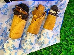 فريسكا أوريو (صوص وحشو)