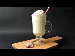 ميلك شيك وايت شوكليت