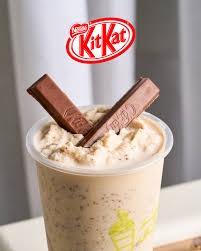 ميلك شيك كيت كات
