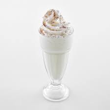 ميلك شيك فانيليا بنانا