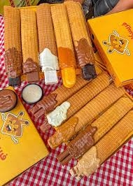 فريسكا كيندر (صوص)